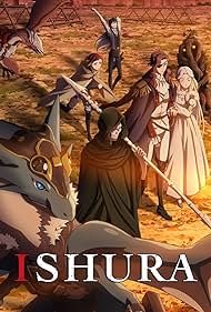 Watch Free Ishura (2024-)