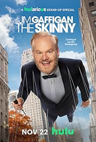 Watch Free Jim Gaffigan: The Skinny (2024)