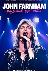 Watch Free John Farnham Finding the Voice (2023)