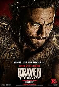 Watch Free Kraven the Hunter (2024)