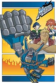 Watch Free Megas XLR (2004-2005)