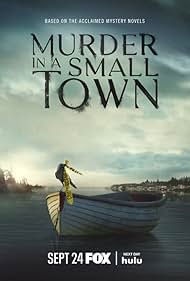 Watch Free Murder in a Small Town (2024-)