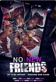 Watch Free No New Friends (2024)