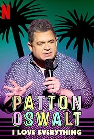 Watch Free Patton Oswalt I Love Everything (2020)