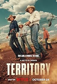 Watch Free Territory (2024-)