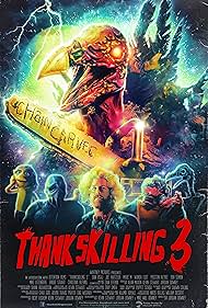 Watch Free ThanksKilling 3 (2012)