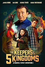 Watch Free The Keepers of the 5 Kingdoms (2024)