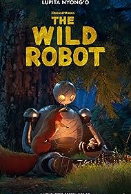 Watch Free The Wild Robot (2024)