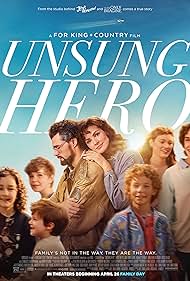 Watch Free Unsung Hero (2024)