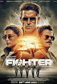 Watch Free Fighter (2024)