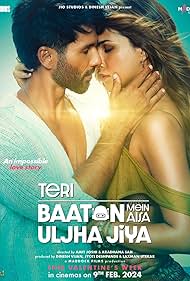 Watch Free Teri Baaton Mein Aisa Uljha Jiya (2024)