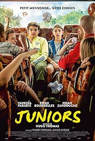 Watch Free Juniors (2022)