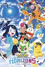 Watch Free Pokemon Horizons The Series (2023-)