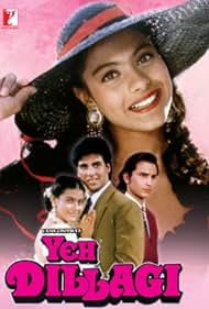 Watch Free Yeh Dillagi (1994)