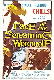 Watch Free Face of the Screaming Werewolf (1964)