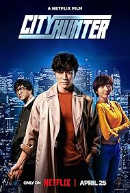 Watch Free City Hunter (2024)