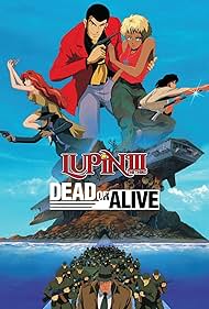 Watch Free Lupin III Dead or Alive (1996)