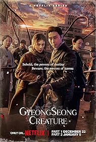 Watch Free Gyeongseong Creature (2023-)