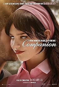 Watch Free Companion (2025)