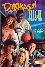 Watch Free Degrassi High (1987–1991)