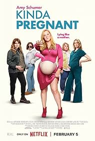 Watch Full Movie :Kinda Pregnant (2025)