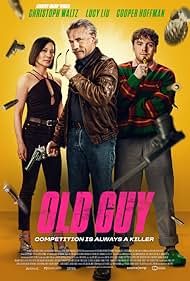 Watch Full Movie :Old Guy (2024)