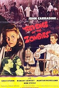 Watch Free Revenge of the Zombies (1943)