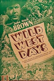 Watch Free Wild West Days (1937)