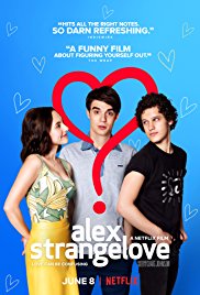 Watch Free Alex Strangelove (2018)