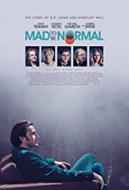 Watch Free Mad to Be Normal (2017)