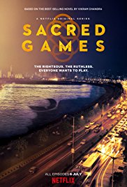 Watch Free Sacred Games (2017)