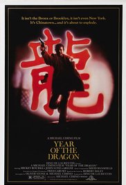 Watch Free Year of the Dragon (1985)