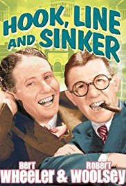 Watch Free Hook Line and Sinker (1930)