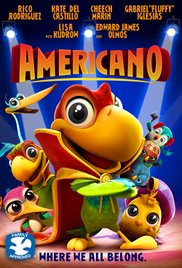 Watch Free El Americano: The Movie (2016)