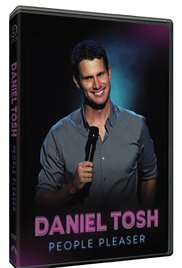 Watch Free Daniel Tosh: People Pleaser (2016)