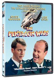 Watch Free The Pentagon Wars (1998)