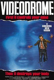 Watch Free Videodrome (1983)