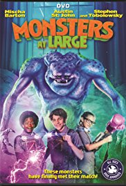 Watch Free Monsters at Large (2017)