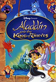 Watch Free Aladdin and the King of Thieves (1996)