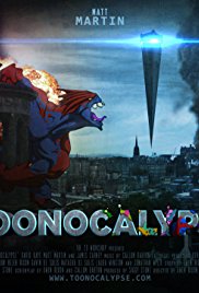 Watch Free Toonocalypse (2015)