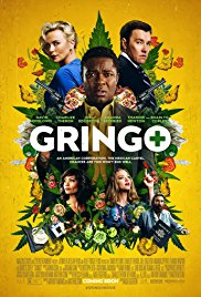 Watch Free Gringo (2018)