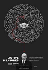 Watch Free Active Measures (2018)