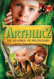 Watch Free Arthur and the Great Adventure (2009)