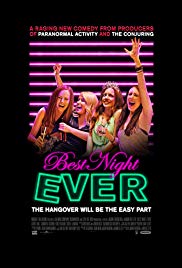 Watch Free Best Night Ever (2013)