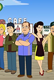 Watch Free Corner Gas Animated (2018)