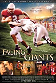 Watch Free Facing the Giants (2006)