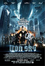 Watch Free Iron Sky (2012)