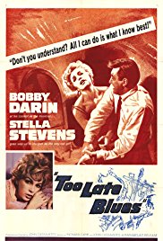 Watch Free Too Late Blues (1961)