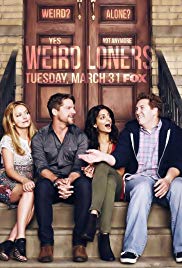 Watch Free Weird Loners (2015)