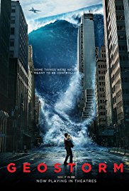 Watch Free Geostorm (2017)